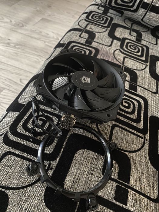 Кулер интел 115Х 1200 17хх