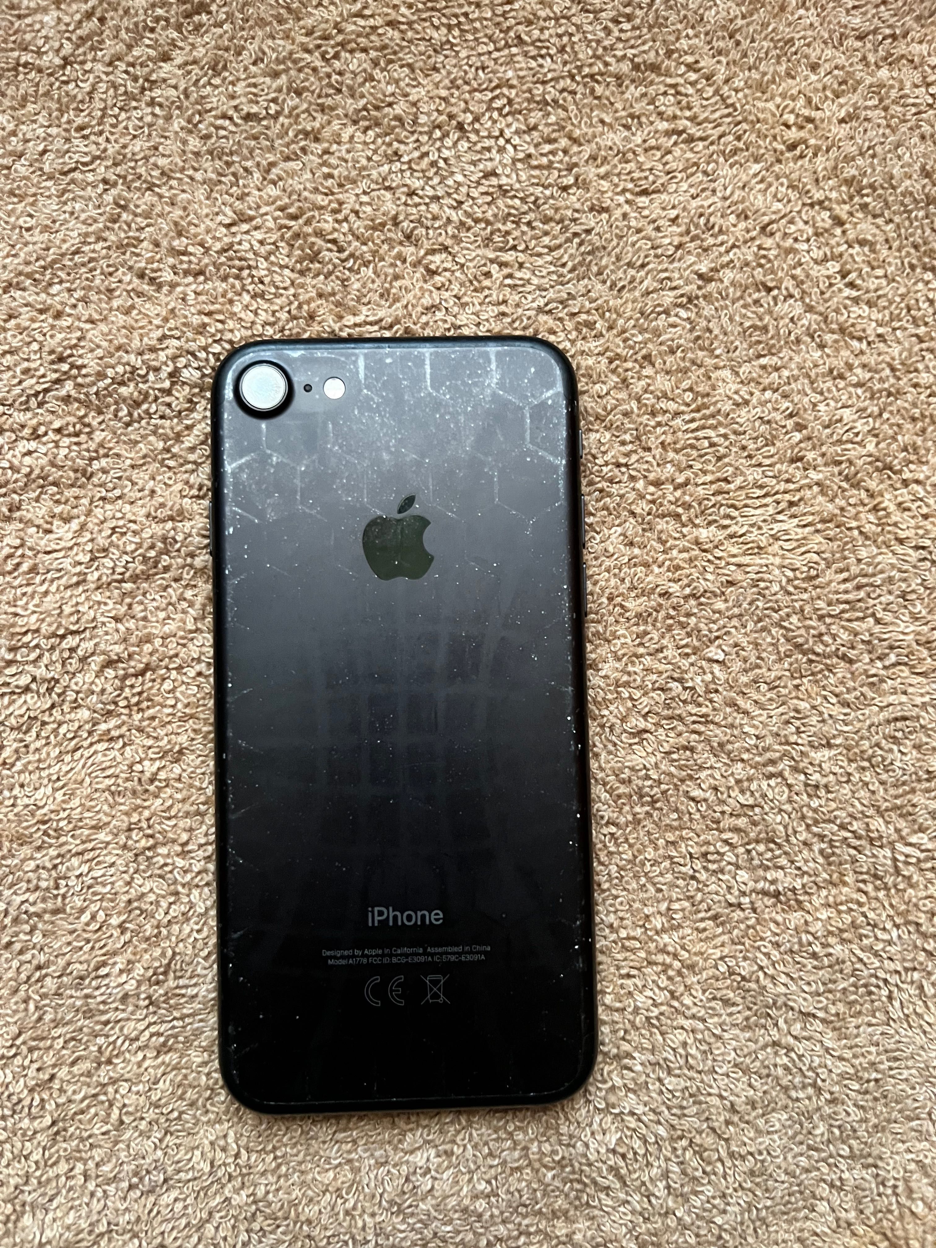 Iphone 7.   Сост жаксы