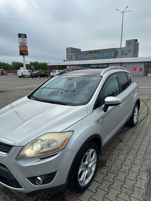 Ford Kuga an 2009