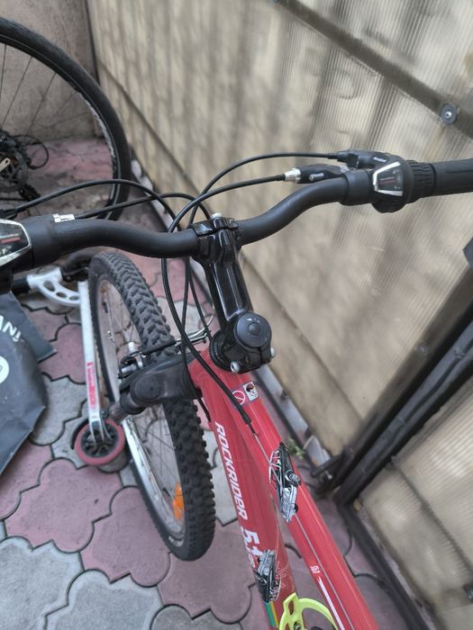 Bicicleta copii rockrider 5.1