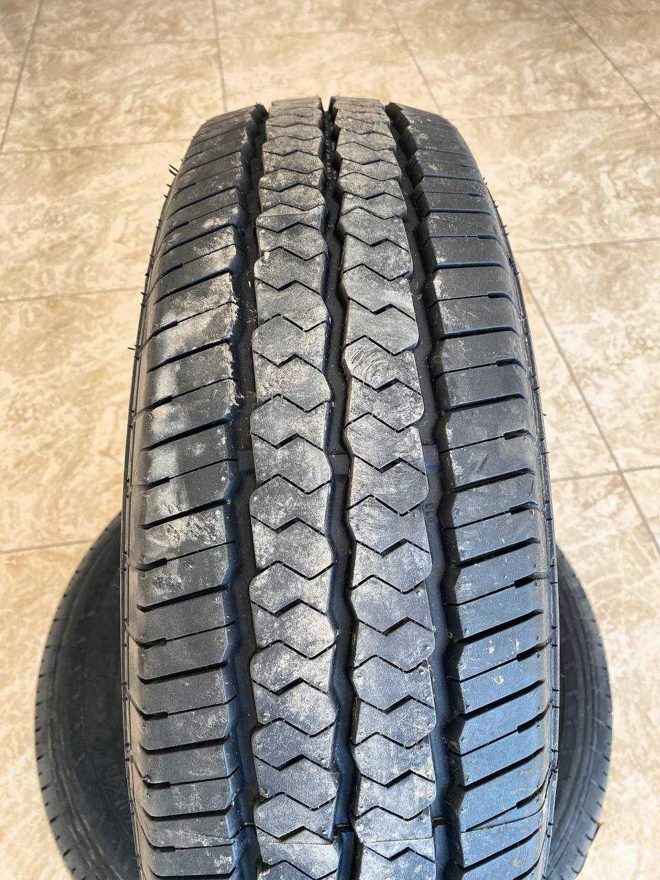 Шины на Газели 195/75R16c