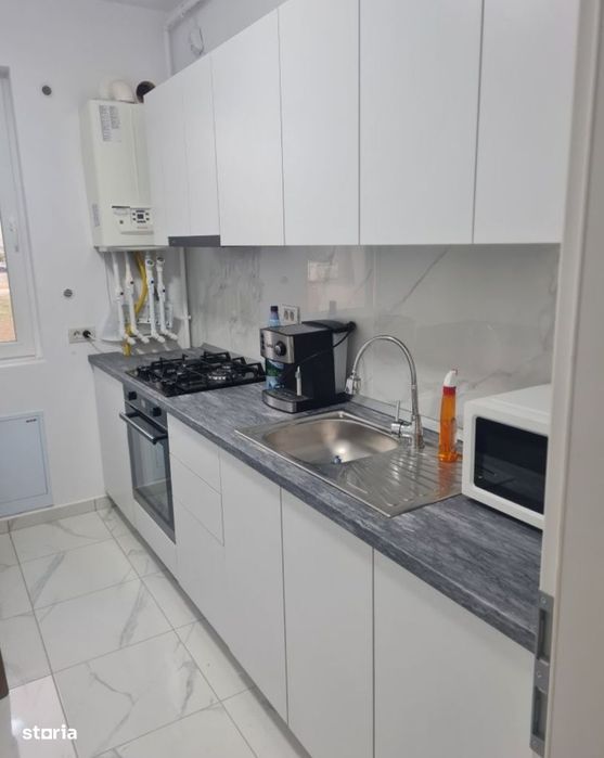 Ap.2 camere, totul nou, prima inchiriere