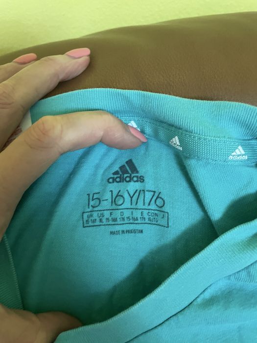 Tricou copii Adidas