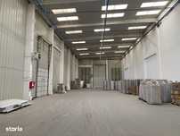 SPATIU INDUSTRIAL SHOWROOM - depozit cu showroom Cal. Grivitei