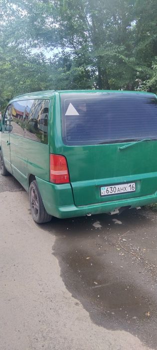 Мерседес бенс вито 1998 года