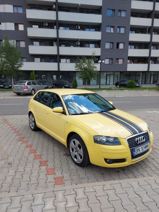 Vand audi a 3 din 2007