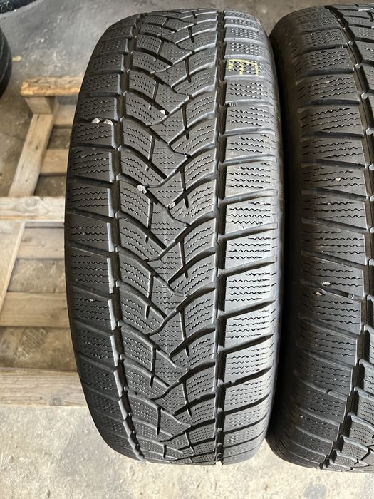 2 anvelope m+s 215/60/17 Dunlop 2021