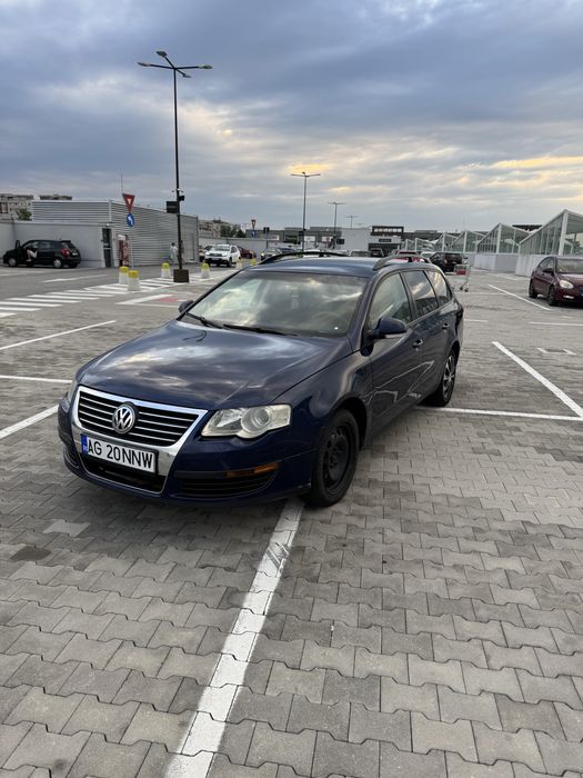 Vw passat B6 2007
