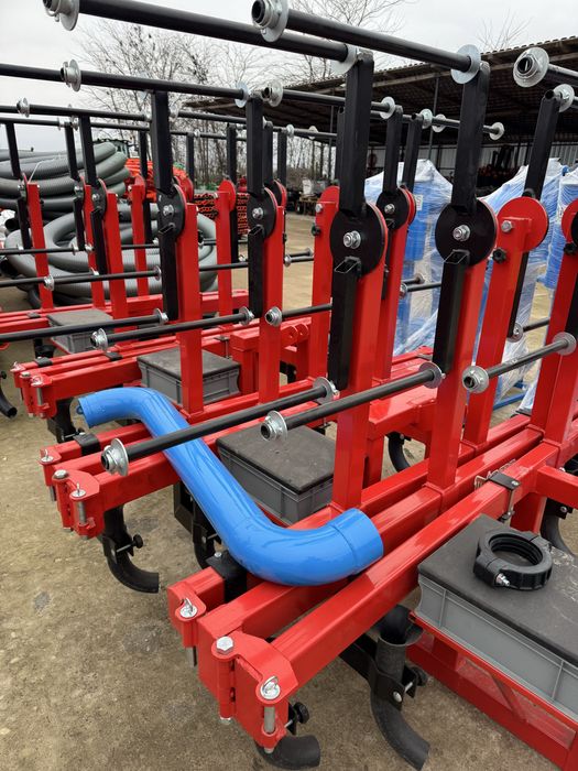 Aparat intins banda picurare