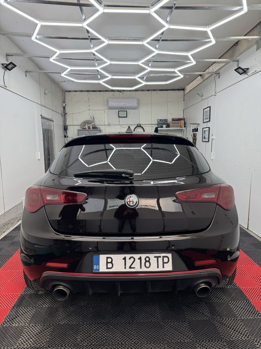 Alfa romeo giulietta