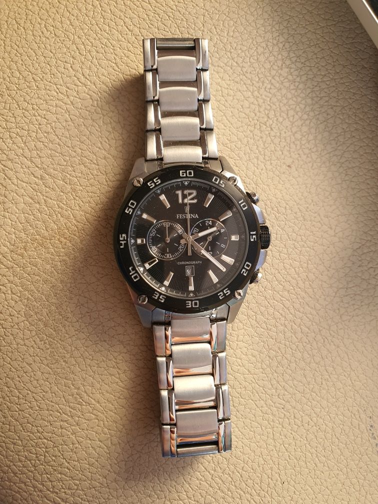 Ceas Festina Timless Chronograph