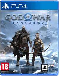 God of War РАГНАРЕК [PS4] новый диск + ОБМЕН \ маг. GAMEtop