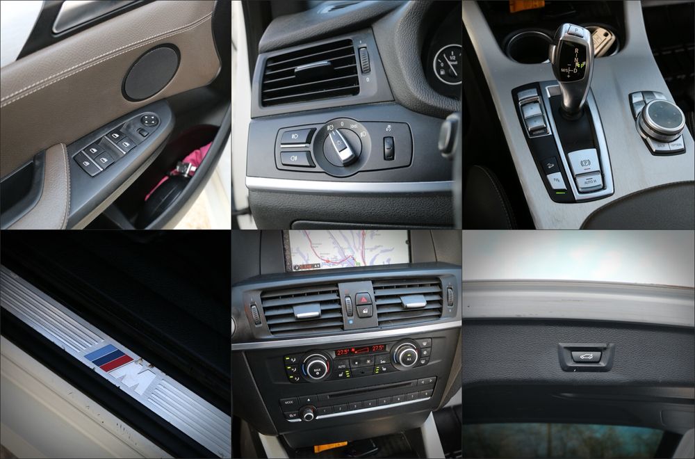 Bmw X3 / 2.0d / M-paket / Xdrive / Proprietar