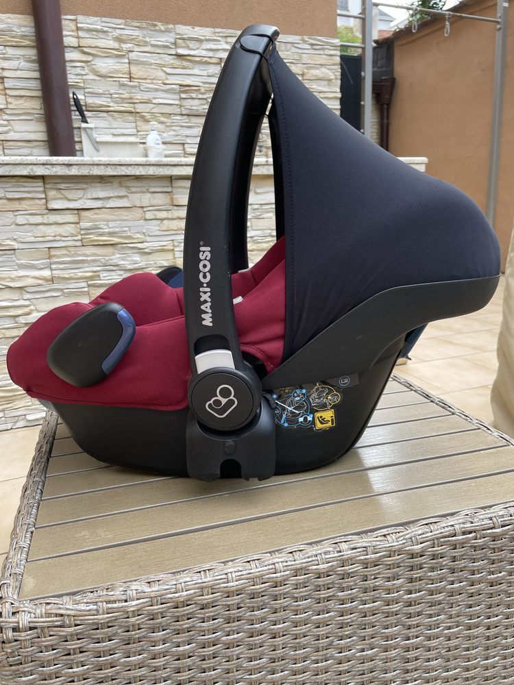 Детска количка 3 в 1 Maxi Cosi