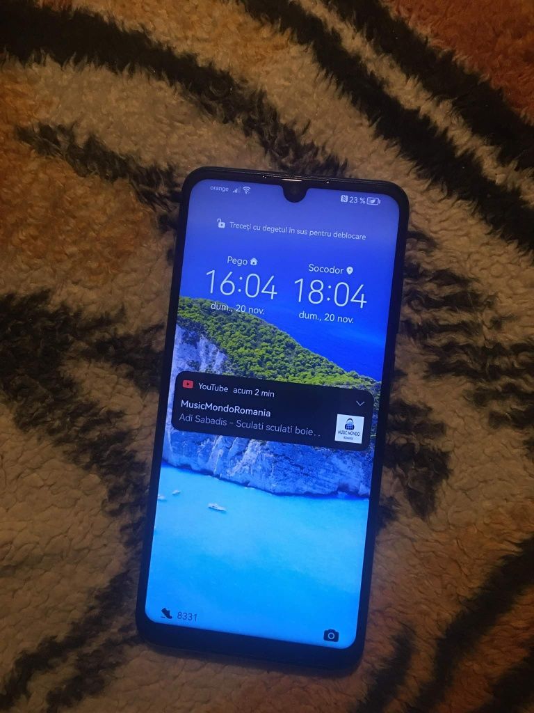 Vand huawei p30 lite