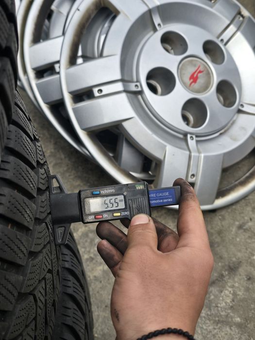 Джанти 16 / 5х112 - VW, Audi, Mercedes, Skoda, Seat 5x112