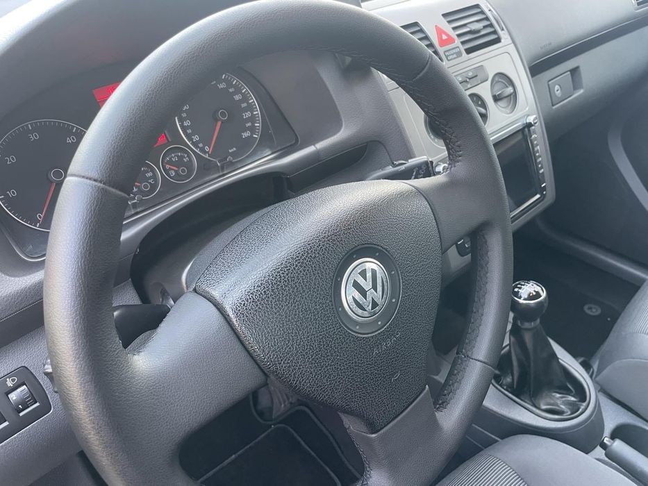 Vw Touran 1.9 2008