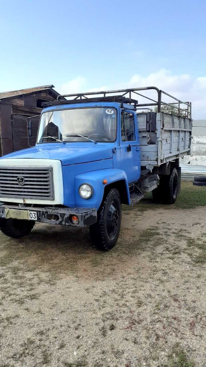 Продам в хорошим состоянии ГАЗ 3307