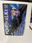Voidwalker by S. A. Maclean - editie speciala Illumicrate