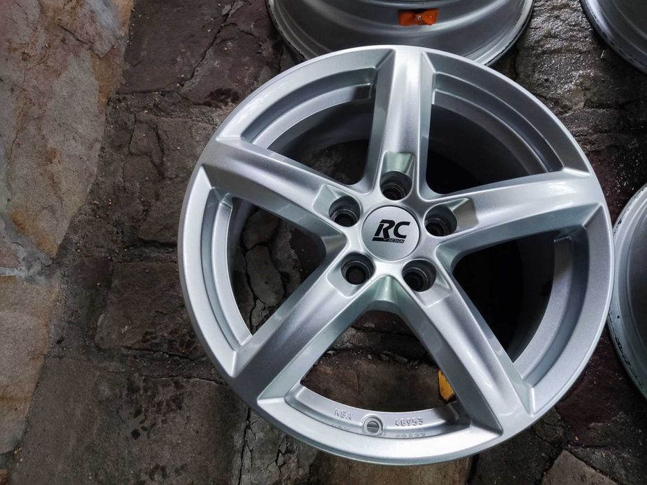 5х105 16 цола Шевролет Опел лети джанти Brock 5x105 Opel Chevrolet
