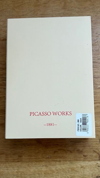 Set cu stilou și călimară cu cerneală