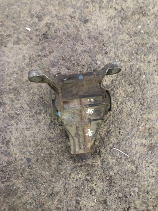 Редуктор на бмв е36 автомат