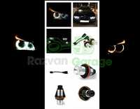 Angel eyes marker led drl BMW E39 E53 E60 E61 E63 E64 E65 E66 E83 E87