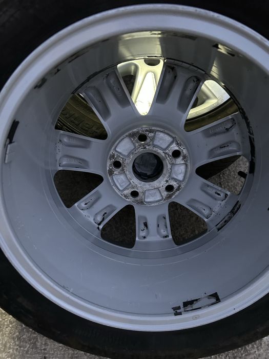 5х112 16 ски за vw golf 5 6 pasat touran kadi