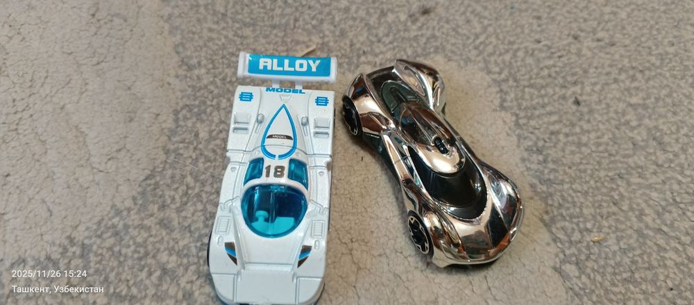 Коллекционные машинки