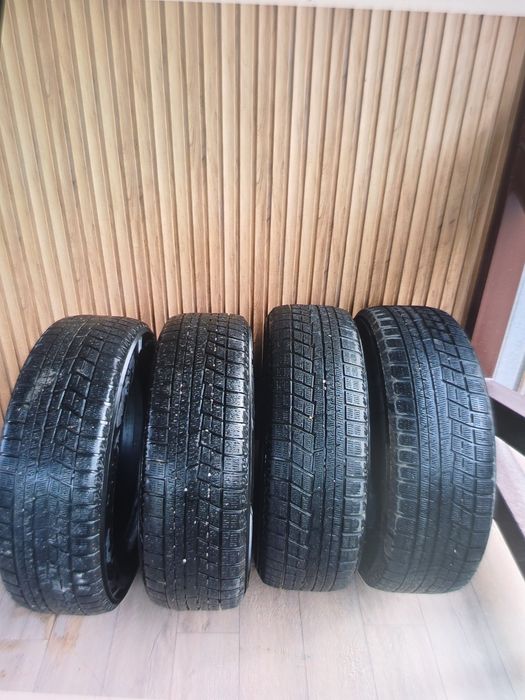 Шины зимние yokohama