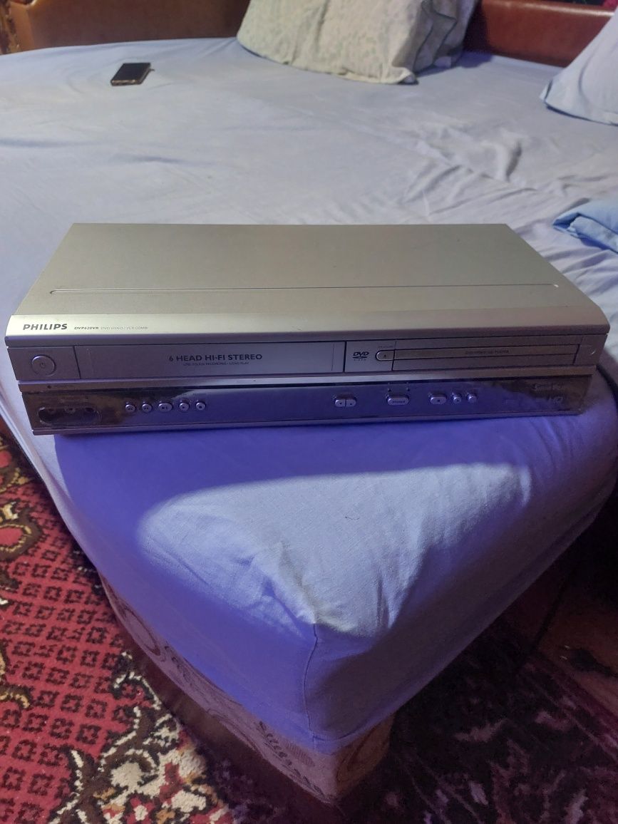 Video recorder philips