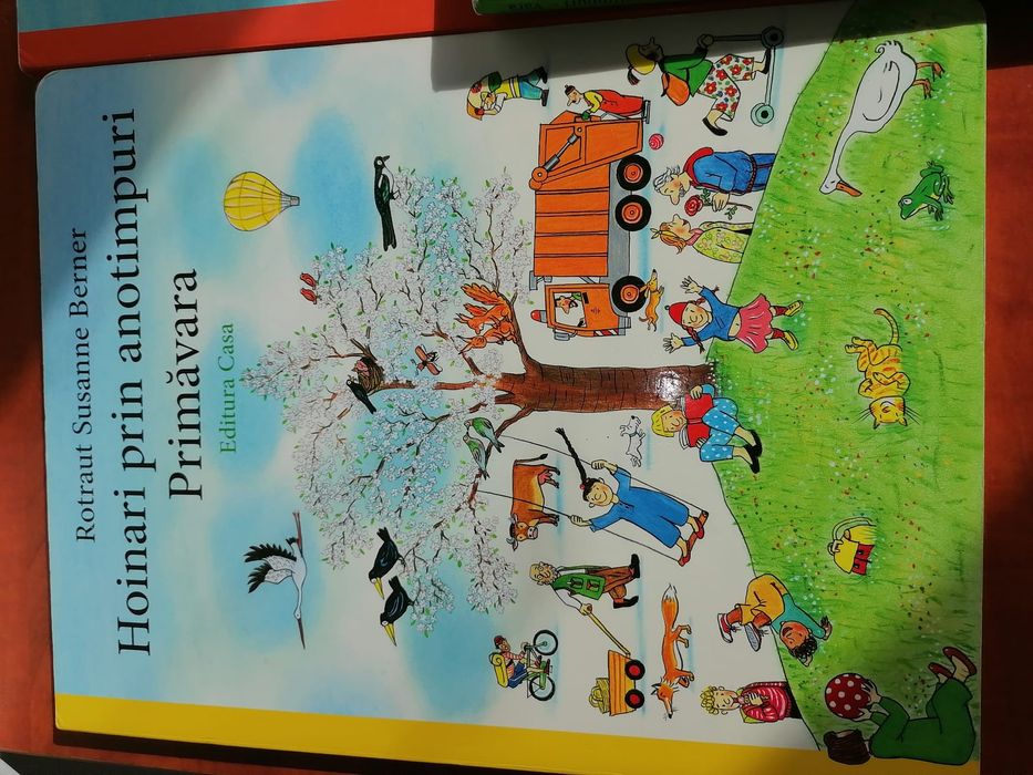 Hoinari prin anotimpuri