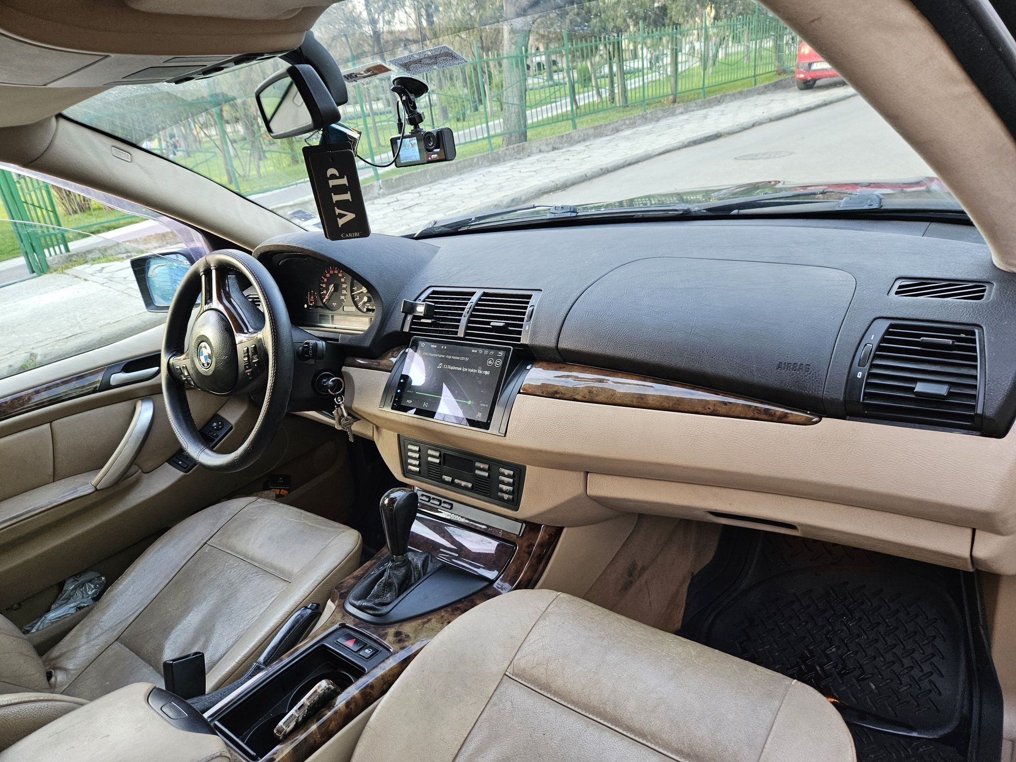 Bmw х5 е53 184кл