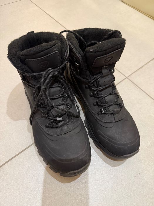 Мужская зимняя обувь