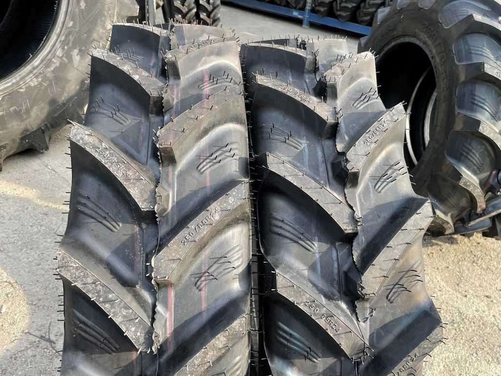 250/85R24 Cauciucuri noi agricole Radiale OZKA livrare rapida 9.5-24