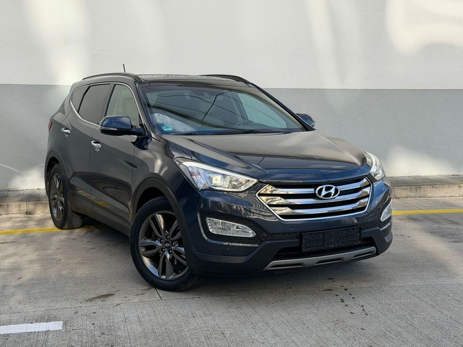 Hyundai Santa Fe Premium Edition AWD automat