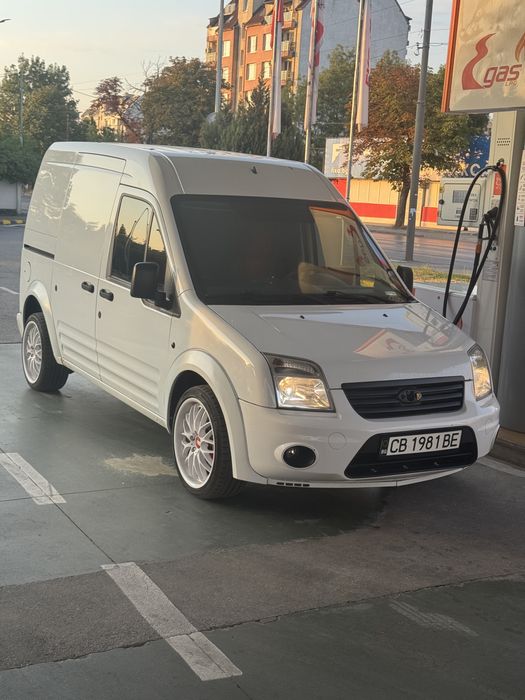 Ford Connect Maxi 1.8TDCi 90hp