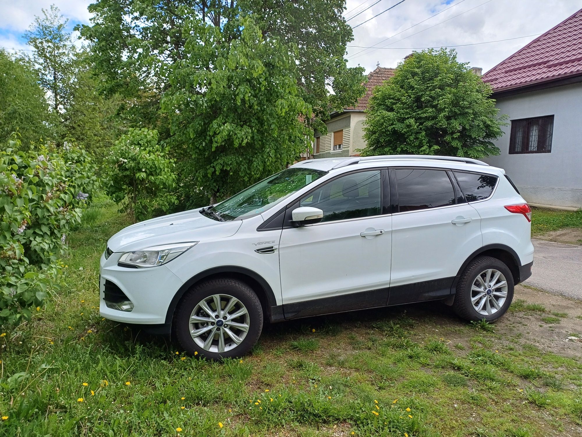 Ford kuga Euro 6, 2.0d, 150 cp. manual