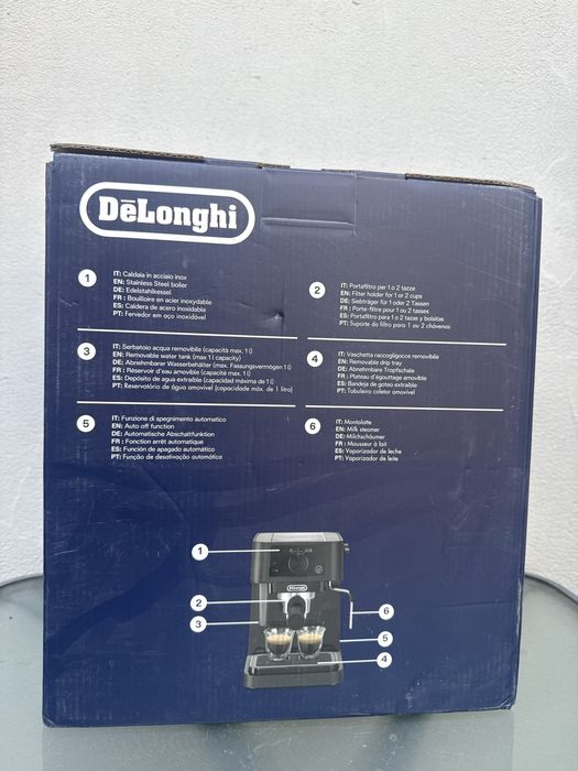 Espressor manual DE’LONGHI Stilosa Sigilat N