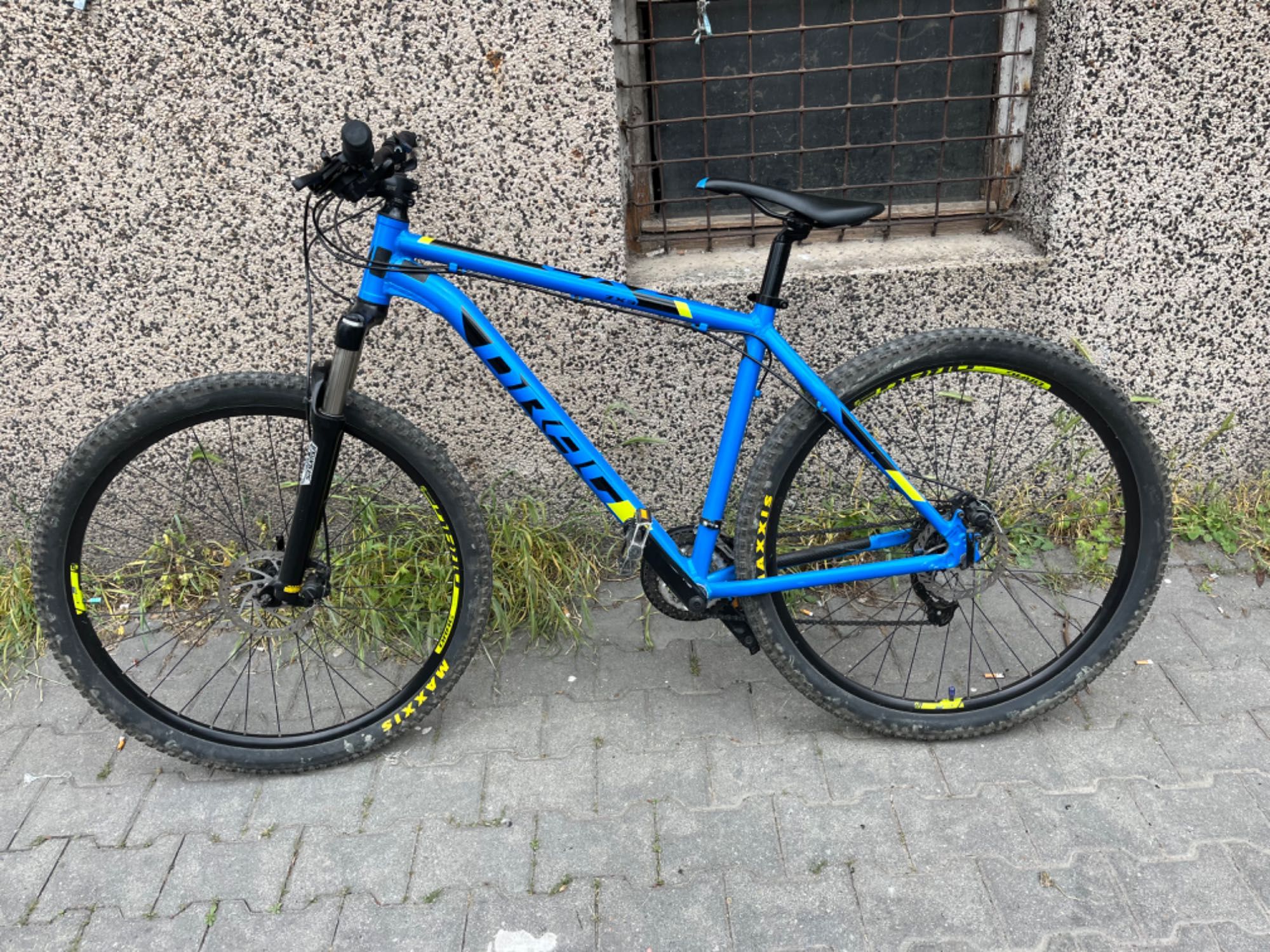 Продавам Велосипед Drag zx3