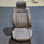 Scaun dreapta Volkswagen Golf 2 GTI