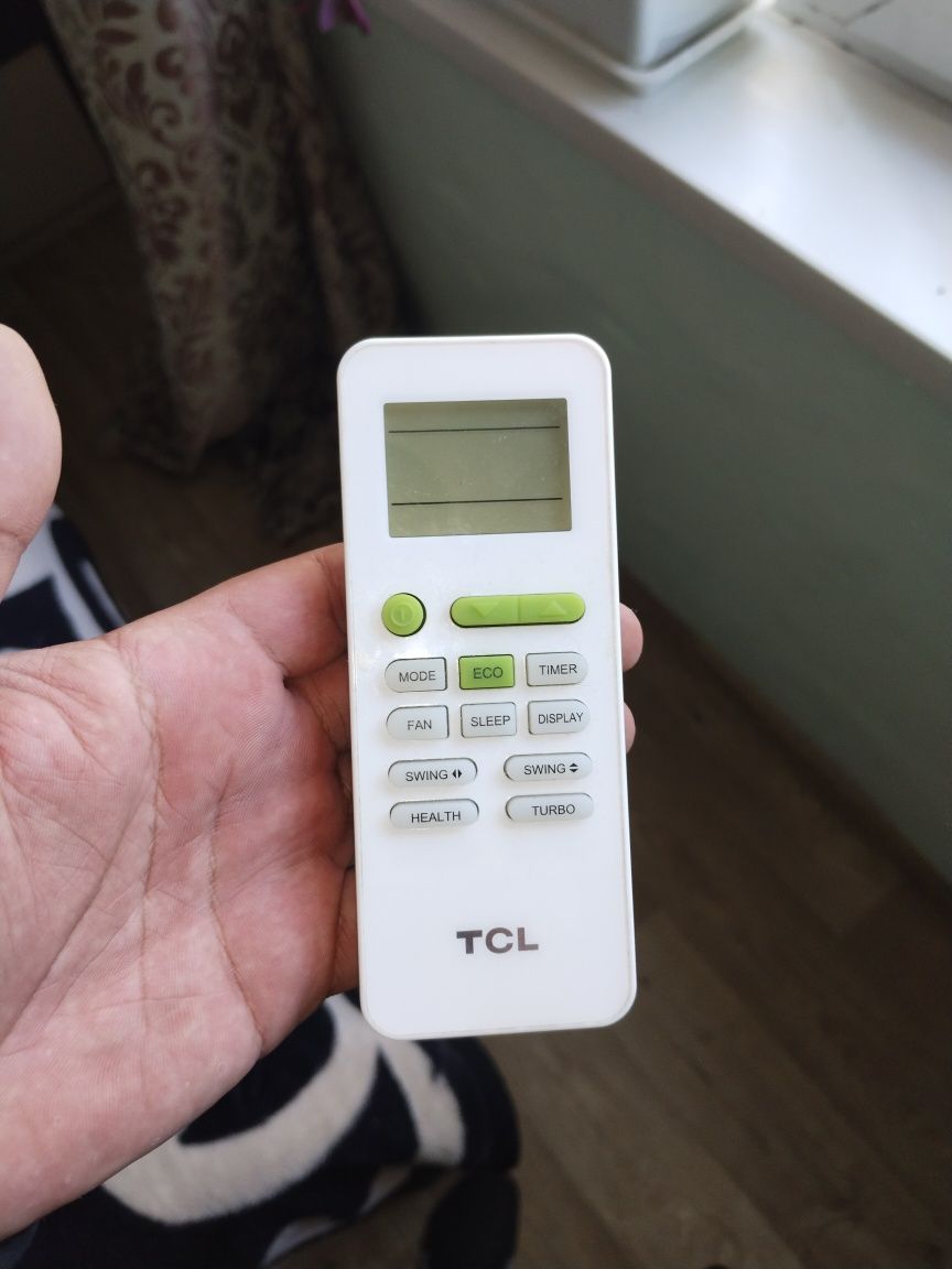 TCL кондиционер зимний и летний