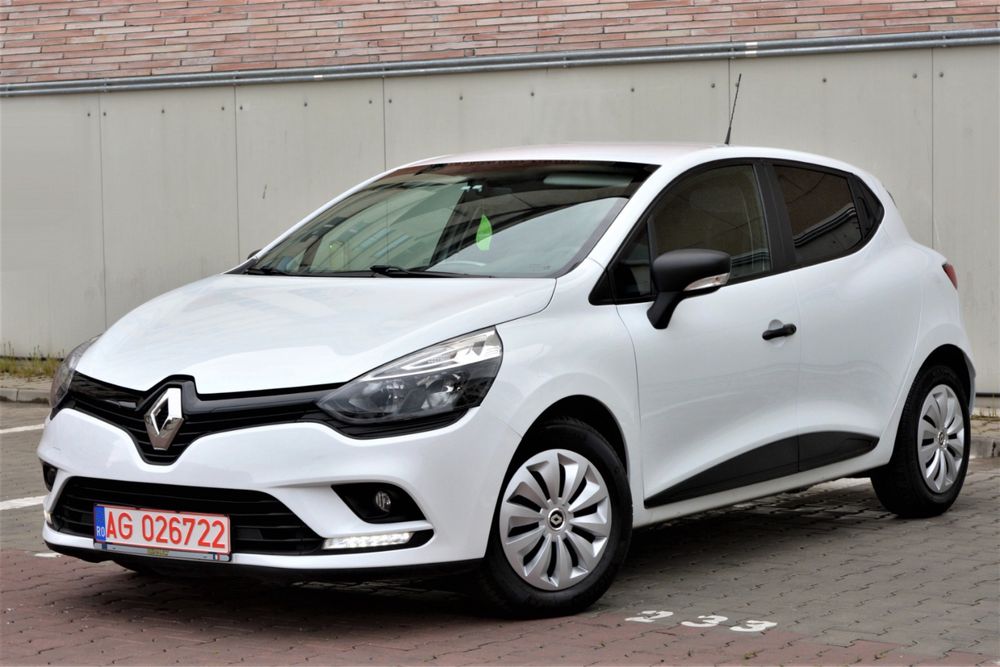 Renault Clio IV 1.5 DCI ,EURO 6