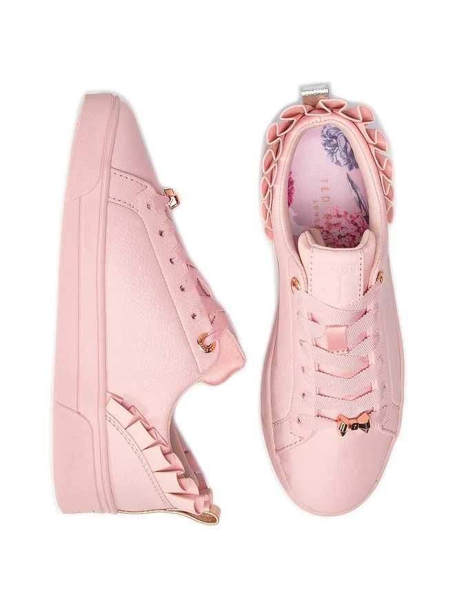 Оригинални розови маратонки Ted Baker, 36 номер