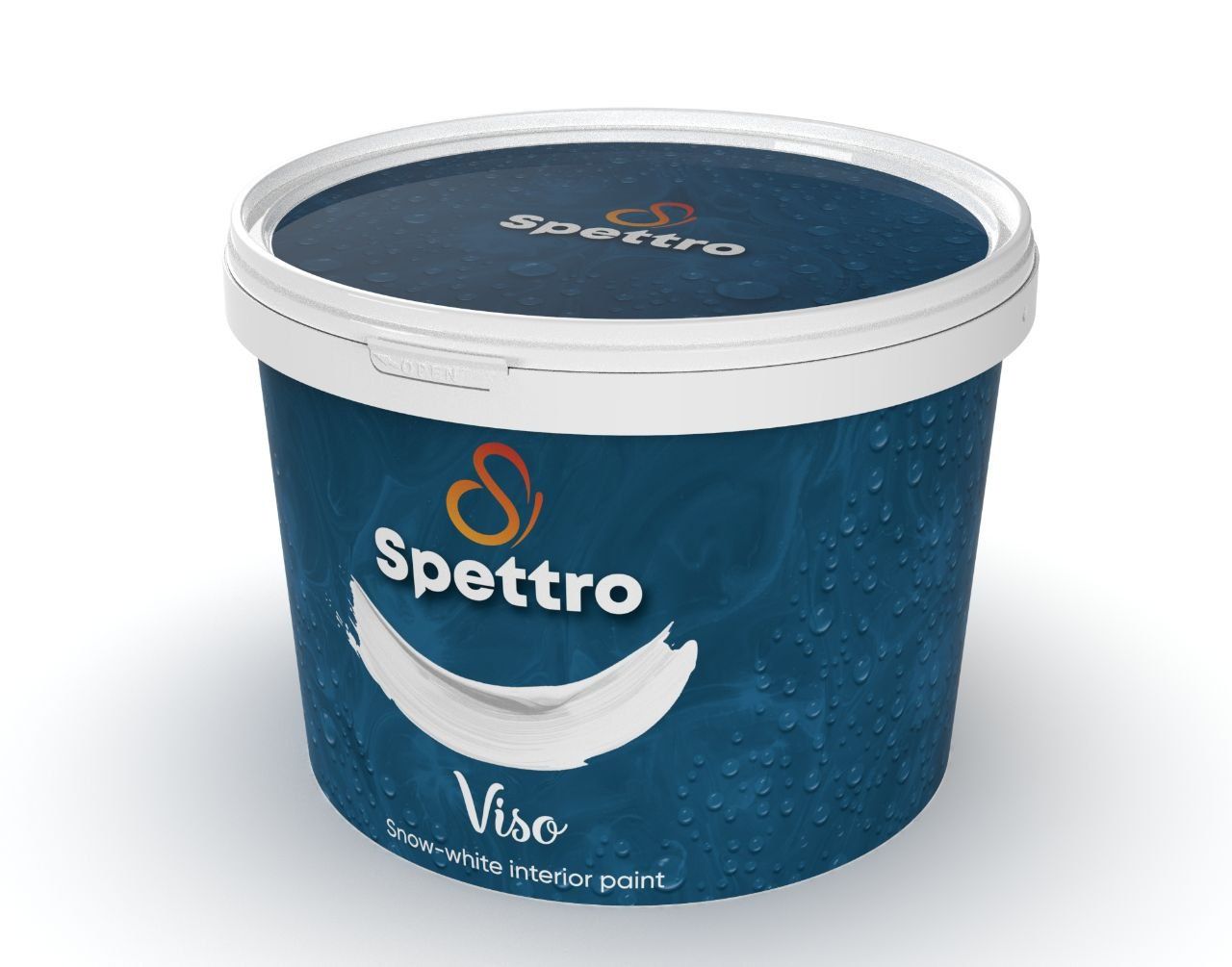 Spettro Viso: Идеальная белизна для вашего интерьера!"