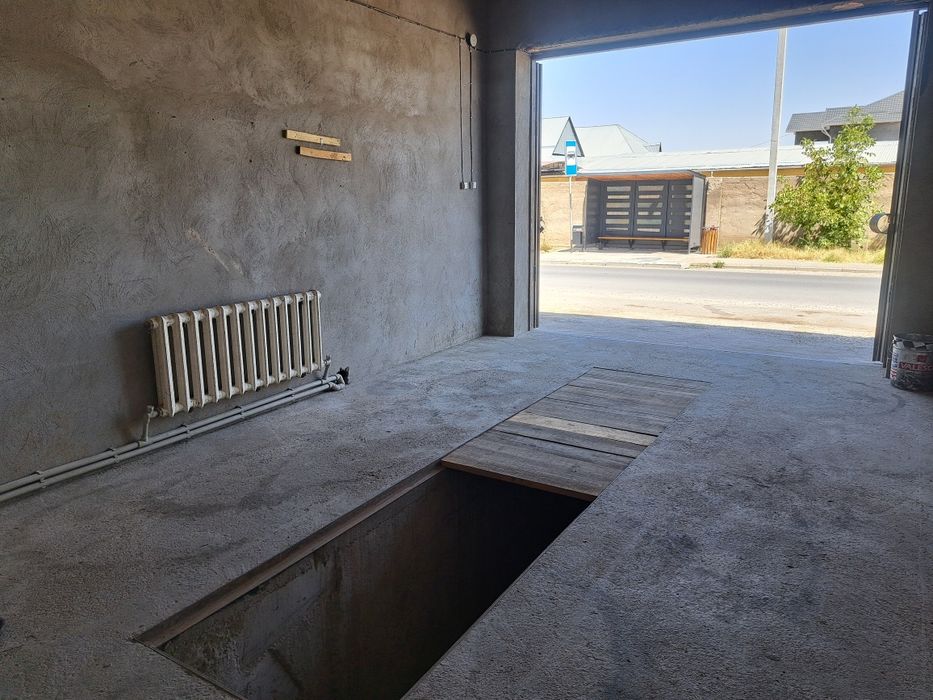 Гараж, СТО,помещение.