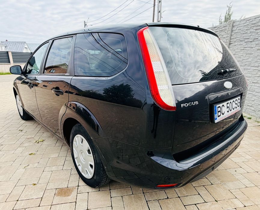 Ford Focus, 2008, 1.6 diesel, Rate Avans 0 Doar cu Buletinul