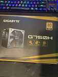 Sursa modulara Gigabyte 750w Gold Capacitori Japonia Completa G750H