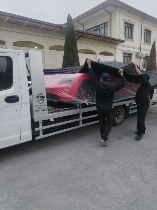 Evakuvator24/7 Xizmati