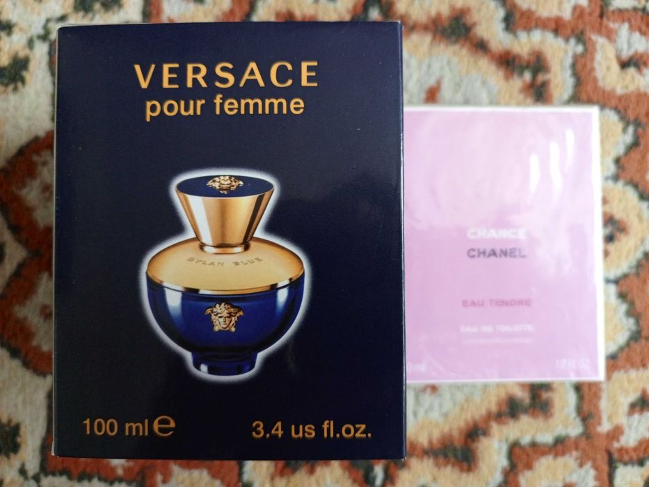 Продам женские духи и туалетную воду